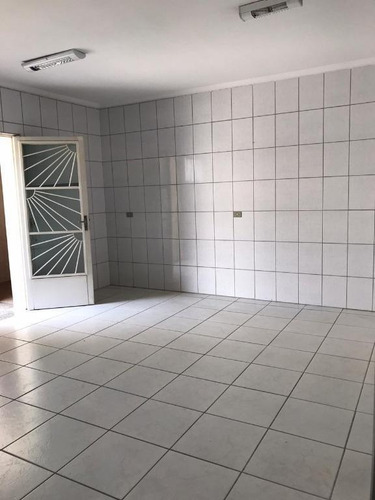 Sobrado Para Alugar, 120 M² Por R$ 2.800,00/mês - Alto Da Mooca - São Paulo/sp - So1953