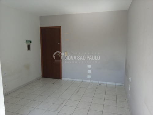 Kitnet Para Aluguel Em Centro - Ki001340