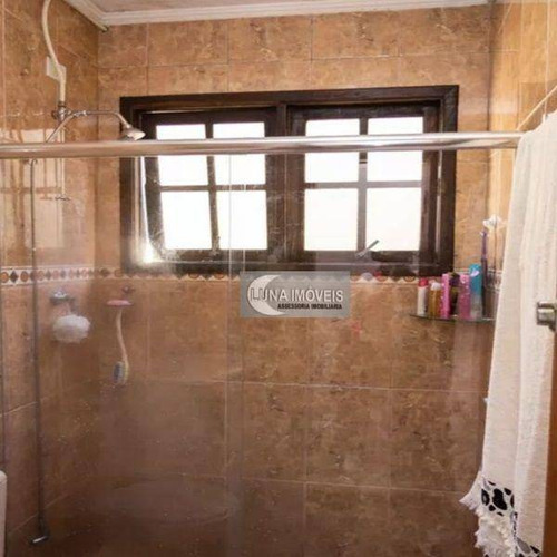 Imagem 11 de 16 de Sobrado Com 3 Dormitórios À Venda, 125 M² Por R$ 500.000,00 - Vila Jordanópolis - São Bernardo Do Campo/sp - So0825