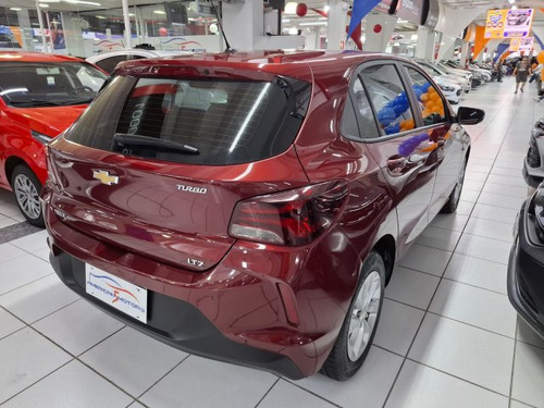 Chevrolet Onix Onix 1.0 TURBO FLEX LTZ AUTOMATICO