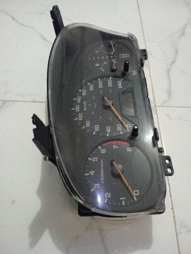 Velocímetro Cluster Honda Accord 99-2003 Negro (Usado)