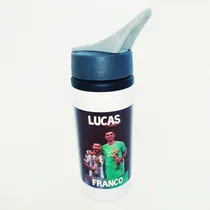Comprar Caramañolas Con Asa Sport 100 % Personalizadas Super Oferta
