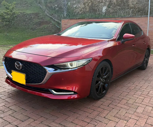 Mazda 3 2.5 Sport Grand Touring Lx At