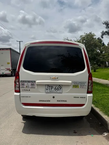 Chevrolet N300 1.2 Move Plus