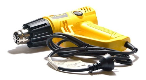 Imagen 6 de 9 de Pistola De Calor Stanley 1800w Stxh2000 Profesional 600°c