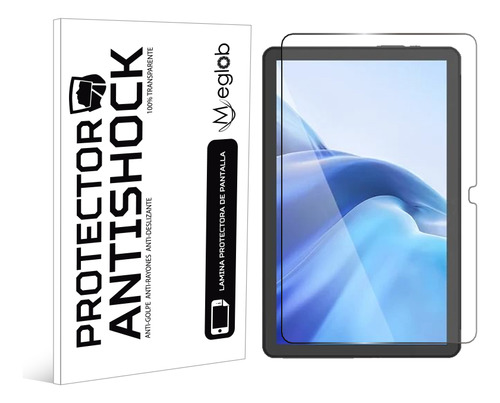 Protector De Pantalla Antishock Para Agm Pad P1