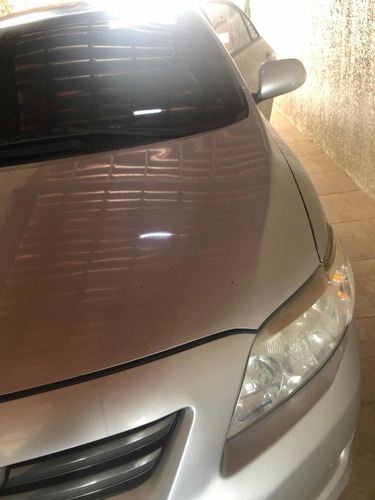 Imagem 12 de 14 de Toyota Corolla 2011 2.0 16v Xei Flex Aut. 4p