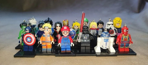 Minifigura Lego Naruto Shippuden Akatsuki Itachi Manga Anime 1 Naruto Shippuden