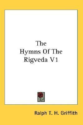 Libro The Hymns Of The Rigveda V1 - Ralph T H Griffith