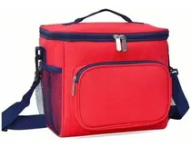 Comprar Bolsa Lonchera Térmica Para Alimentos Gran Tamaño Oxford