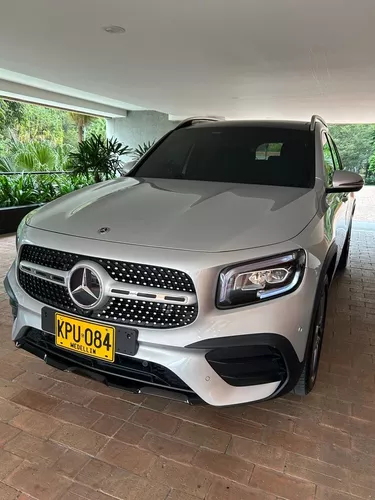 Mercedes Benz Glb 200 Amg Line 7 Puestos 2022 | TuCarro