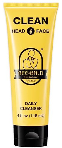 Limpiador Facial Diario Bee Bald Clean