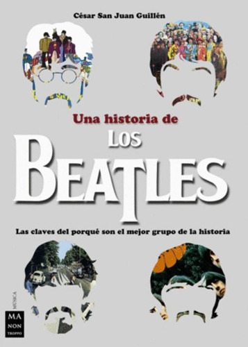 Libro Una Historia De Los Beatles