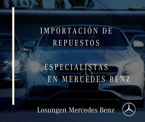 Imagen 8 de 9 de Cristal Espejo Mercedes Benz Glk280 Glk300 W204 Original