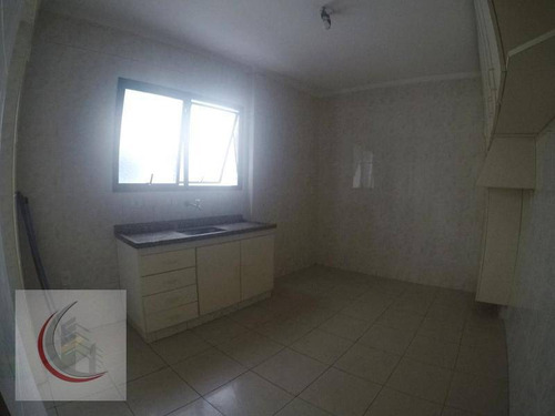 Imagem 14 de 23 de Apartamento Residencial À Venda, Vila Guilhermina, Praia Grande. - Ap2020