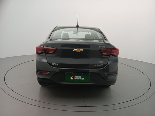 Chevrolet Onix 1.0 TURBO FLEX PLUS PREMIER AUTOMÁTICO