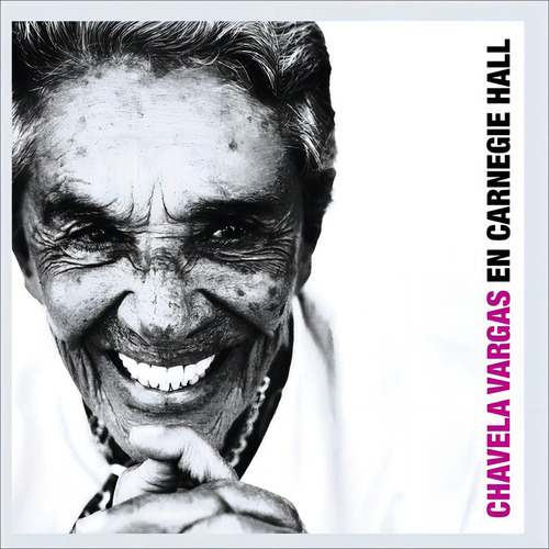 Chavela Vargas Carnegie Hall Cd Nuevo Original