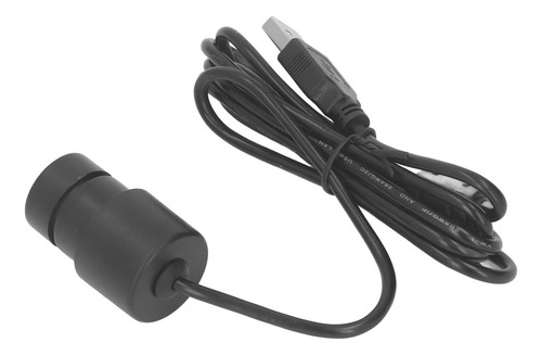 Cámara De Microscopio Usb De 2 Megapíxeles Con Ocular Electr