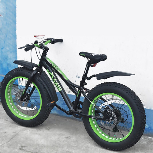 Guardabarros Pinxuan Fender Fat Bike Fender