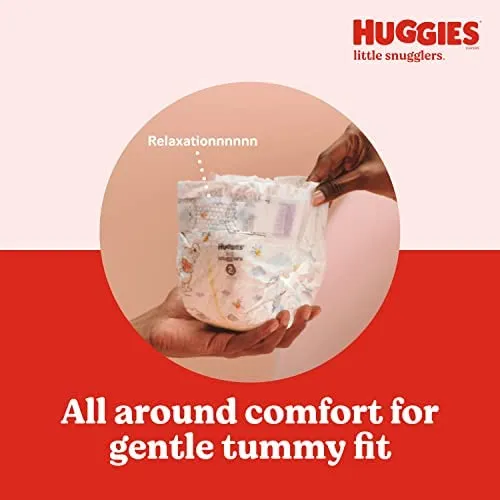 Huggies Little Snugglers Rn, Pa