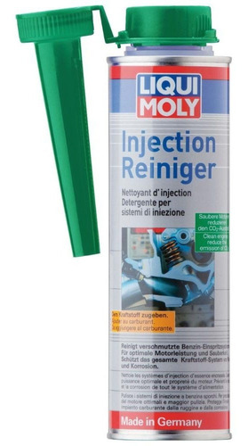 Limpia Inyectores Nafta Liqui Moly Injection Reiniger