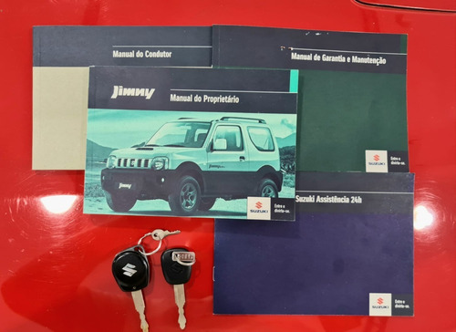 Imagem 15 de 15 de Suzuki Jimny 1.3 4all