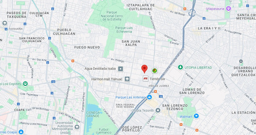 ¡tu Nuevo Hogar En Iztapalapa Te Espera!