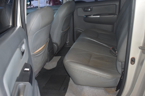 Toyota Hilux 4x4