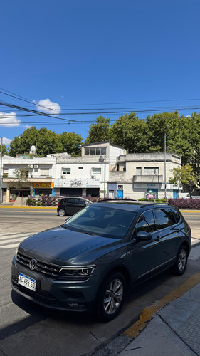 Volkswagen Tiguan Allspace 2.0 Tsi Comfortline Dsg