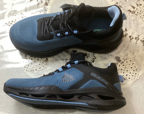 Zapatillas Rbx Nuevas En Su Caja, Sin Probar, Talle 45 De Za
