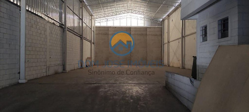 Imagem 4 de 14 de Galpão Para Locação Em Itapecerica Da Serra, Jardim Valo Velho, 3 Banheiros, 3 Vagas - Gl024_2-544251