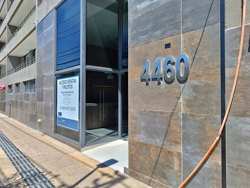 Edificio Av. Buzeta (1 Est. 1 Bod.) Piso 2