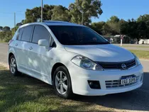 Comprar Nissan Tiida Tiida 1.8 Premium