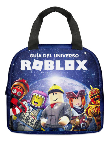 Almuerzo Para Niños Roblox Incluido Caja De Almuerzo Blox El