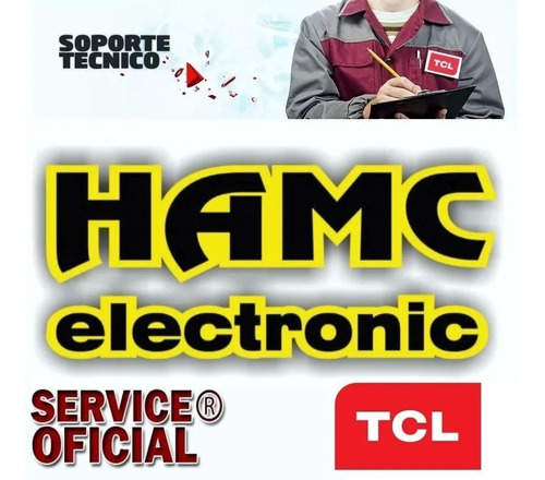 Imagen 2 de 6 de Cargador Fuente Notebook Tcl A74500 Somos Tecnico Oficial