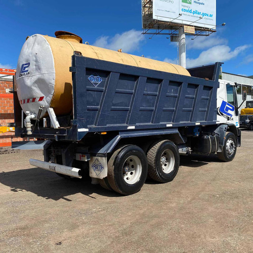 Iveco Tector Eurocargo