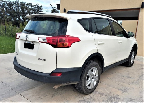 Toyota Rav4 4x2 Tx