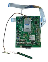 Comprar Placa Main Para Tv Philips 32pfl3605 Completa Usada Ok