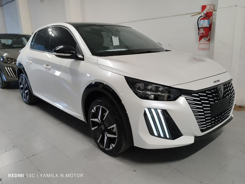 Peugeot 2008 1.0T Gt