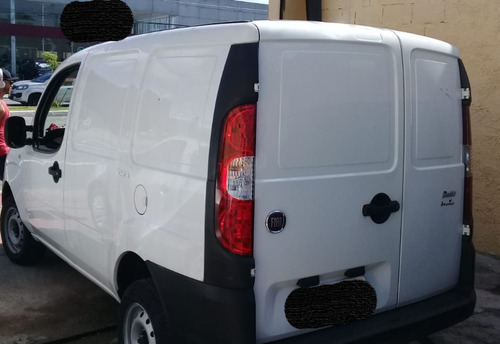 Fiat Doblo Cargo 2013 1.4 Flex 4p Com Direção + Ar Revestida