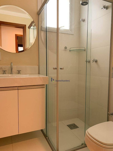 Apartamento Com 3 Dormitórios Para Alugar, 109 M² Por R$ 4.500,00/mês - Cambuí - Campinas/sp - Ap2302