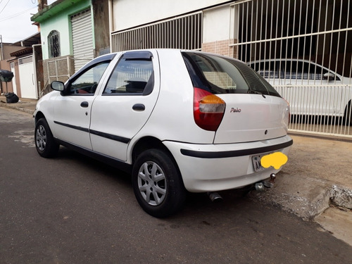 Imagem 5 de 14 de Fiat Palio 2006 1.0 Fire 5p