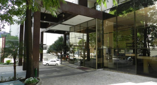 Imagem 13 de 15 de A 1 Quadra Da Av. Paulista, Prox A Fund. Casper Libero, Shop. Cidade De Sp - Flat Para Investimento - Sf28995