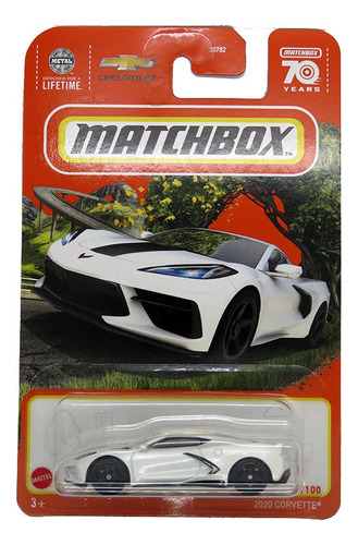 Corvette 2020 Matchbox (31)
