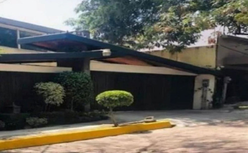 Casa En Venta En Remate Bancario En Fuentes Del Pedregal. Tlalpan