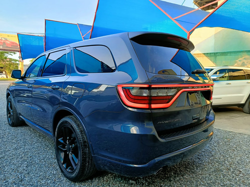 Dodge Durango 3.6l V6 Gt At