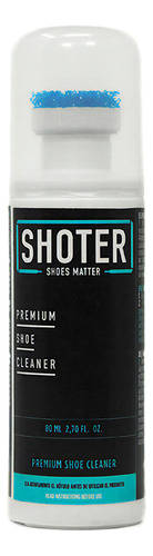 Shoter Instant Cleaner Unisex 8037 Grid