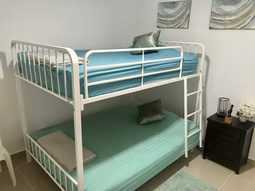 Renta Por Noches - Espectacular Apartamento Con Acceso A Ocho Piscinas En Bávaro - Punta Cana