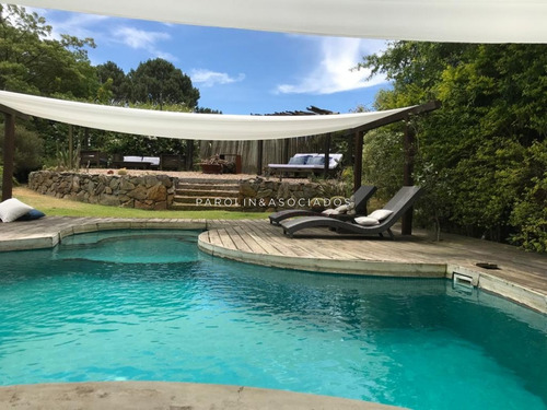 Excelente Casa A Pasos Del Mar!-ref:2827
