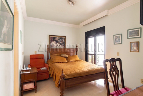 Apartamento - Pacaembu - Ref: 123674 - V-123674